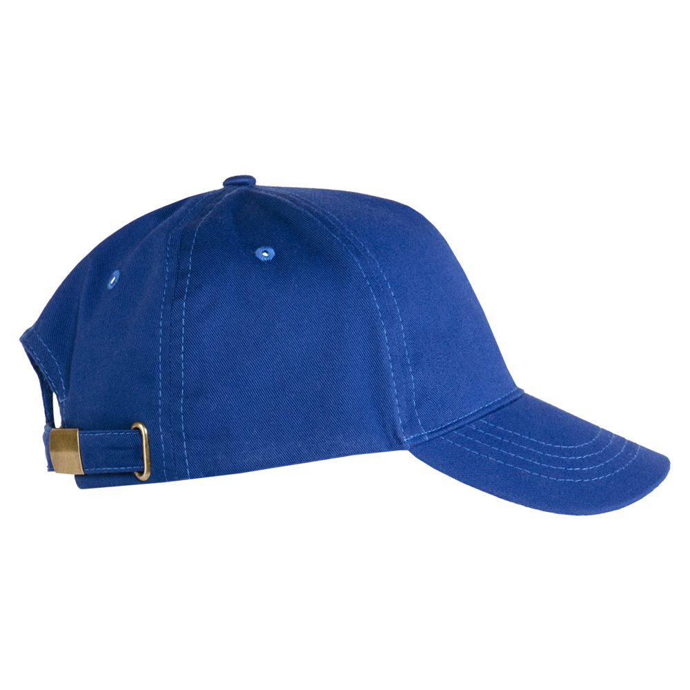 Бейсболка 09B_Синий (16)  (ONE SIZE/56-58)