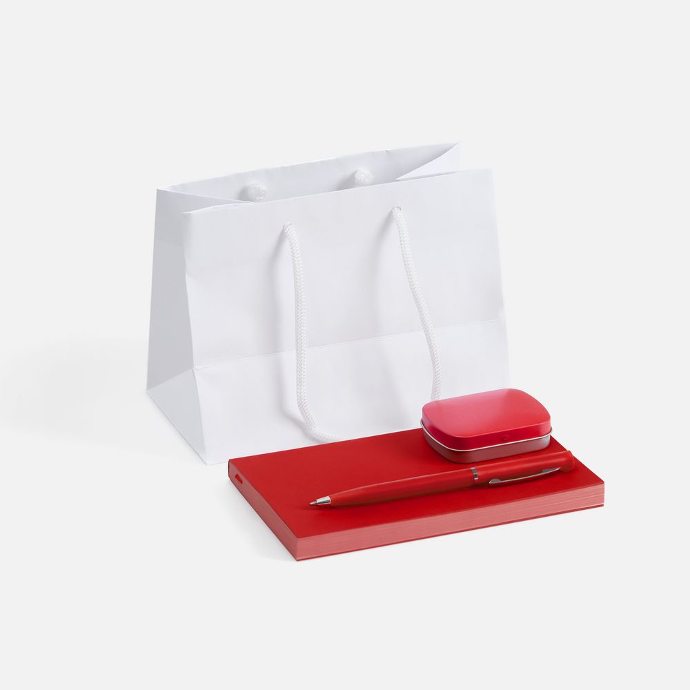 Набор Flat Candy с логотипом  | Print Logo