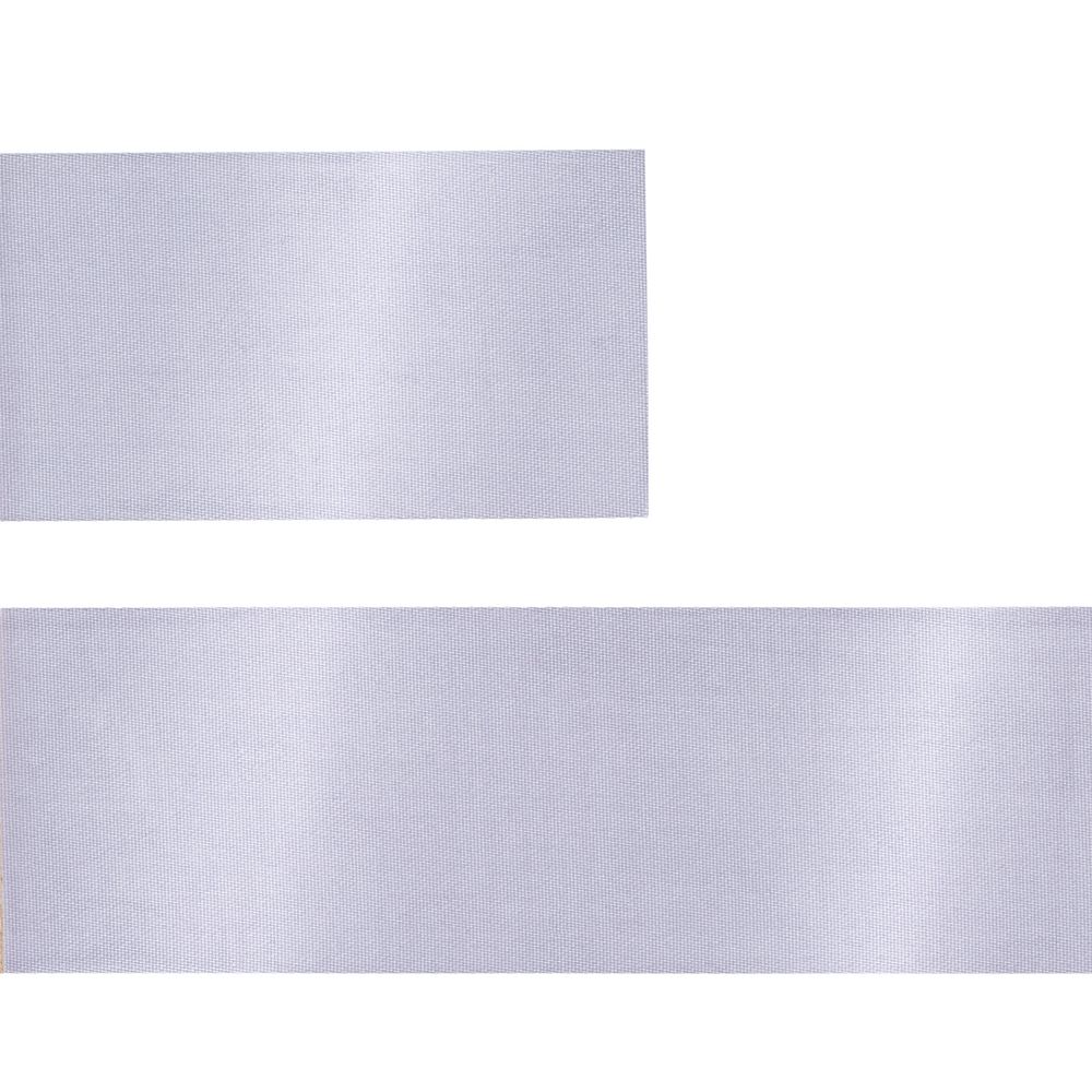 Лента сатиновая Satin 35 XL, серая