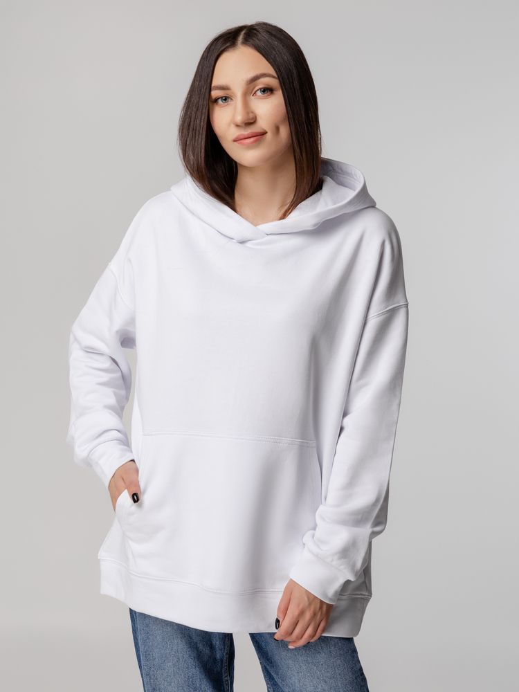 Худи оверсайз унисекс Outshine фото на сайте Print Logo.