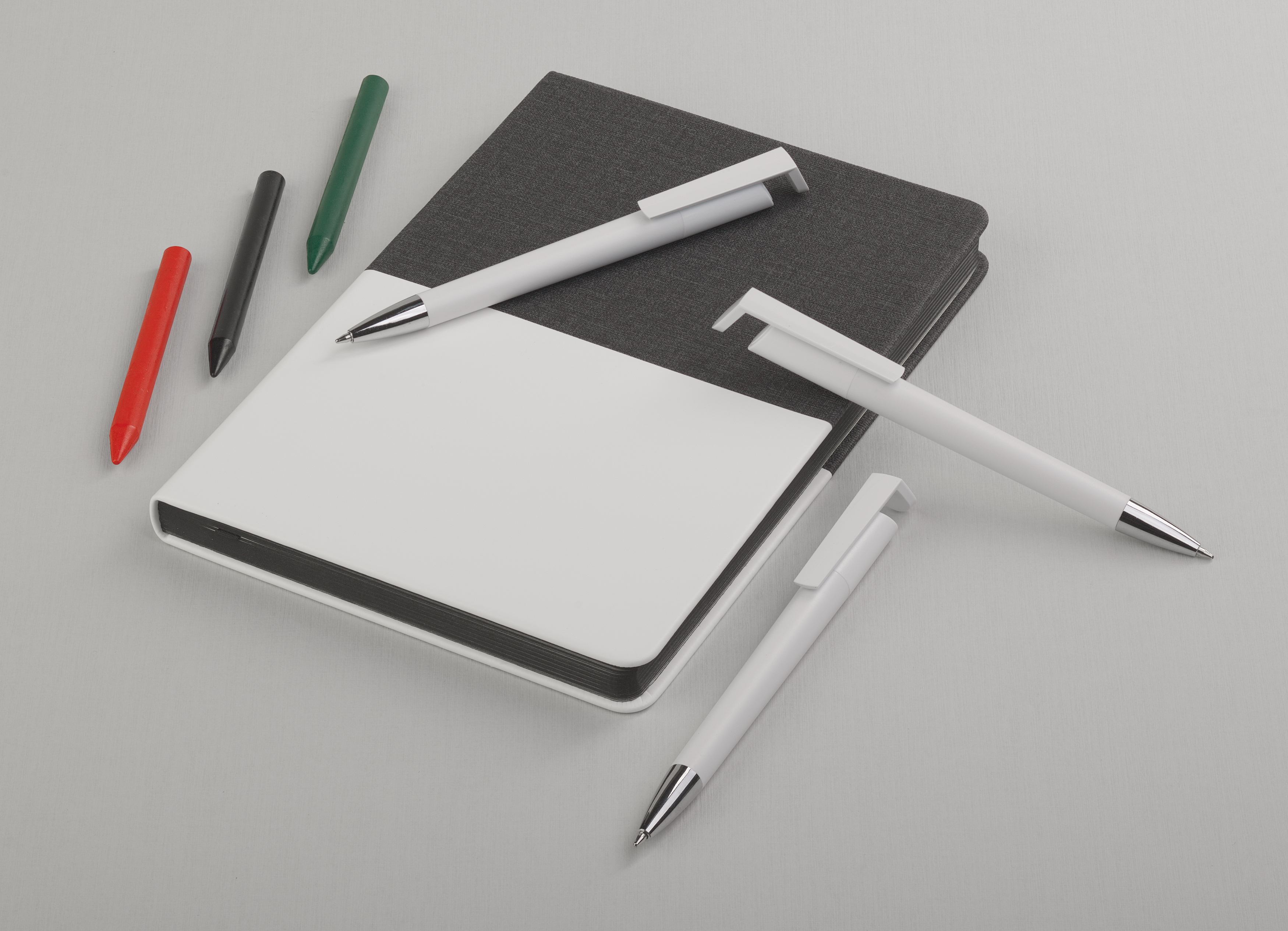 Ручка шариковая "Chuck", белый