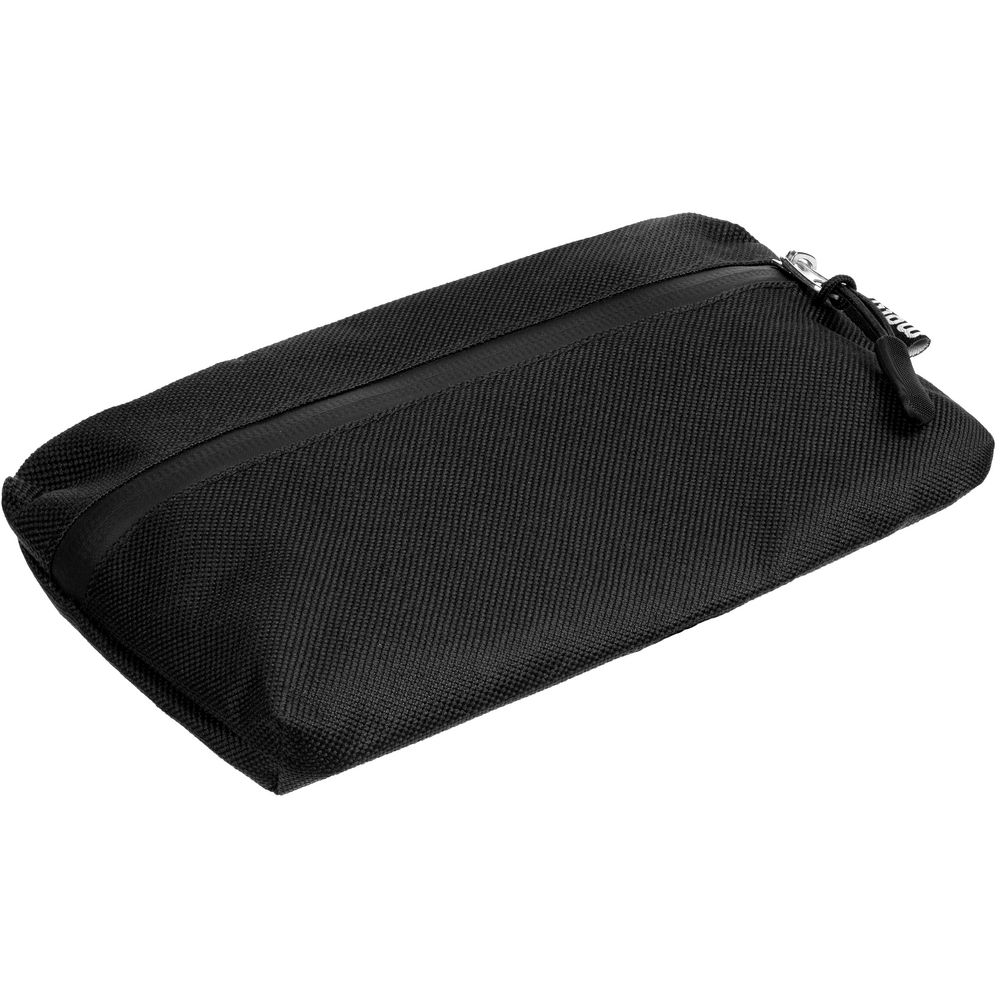 Велосумка Eager — пример нанесения логотипа (Molti) | Print Logo