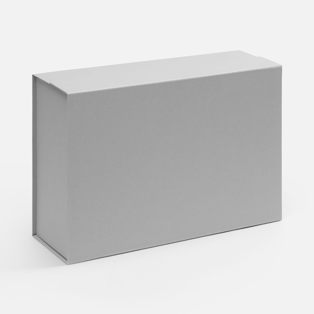 Коробка складная RealBig Fold — пример нанесения логотипа (сделано в России) | Print Logo