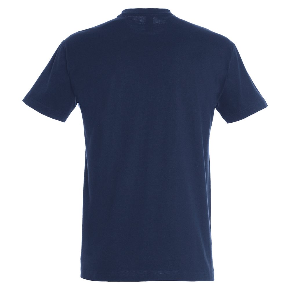 Футболка «У матросов нет вопросов», кобальт (темно-синяя), размер XXL