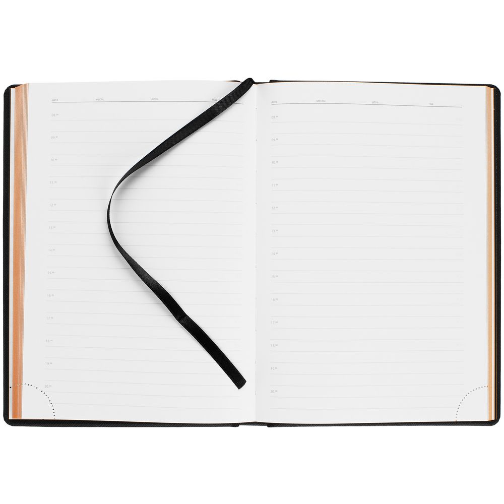 Ежедневник Mobile на заказ, недатированный фото на сайте Print Logo.