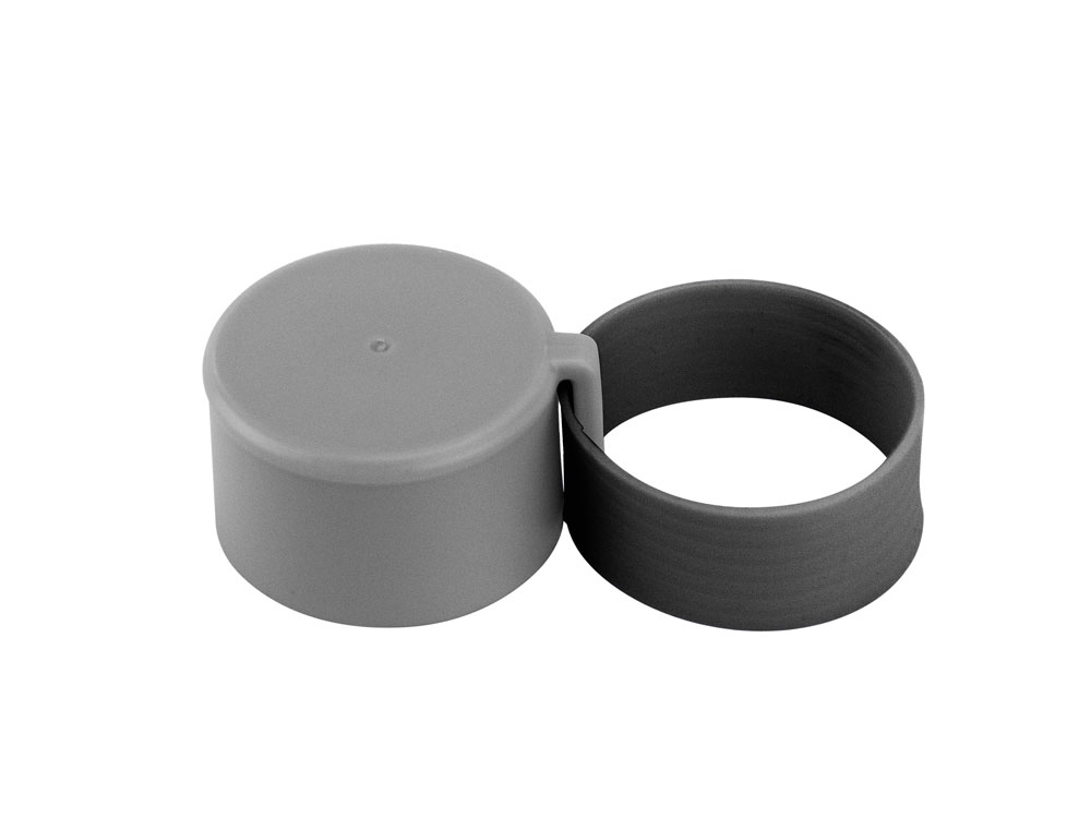 Термос SKINNY MINI, черный (P)