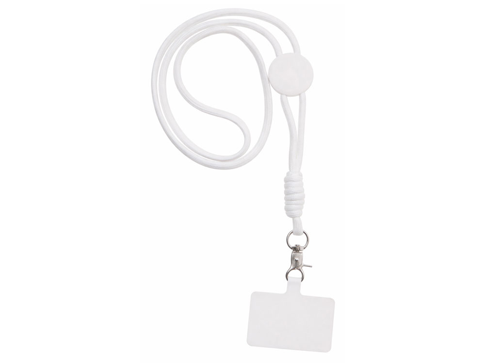 Ремешок на шею для телефона Нэко с логотипом  | Print Logo