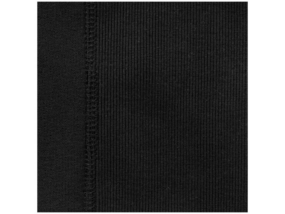 Толстовка Arora детская с капюшоном, черный