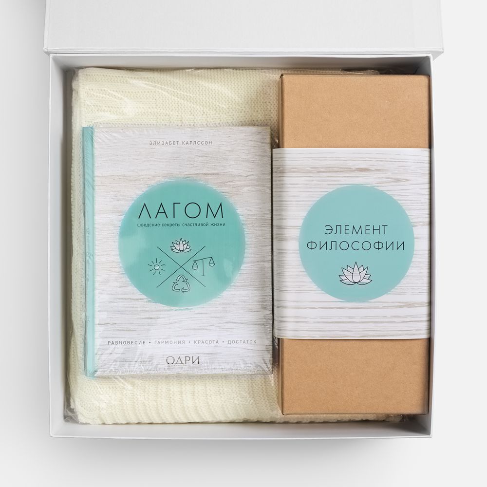 Набор «Лагом» фото на сайте Print Logo.