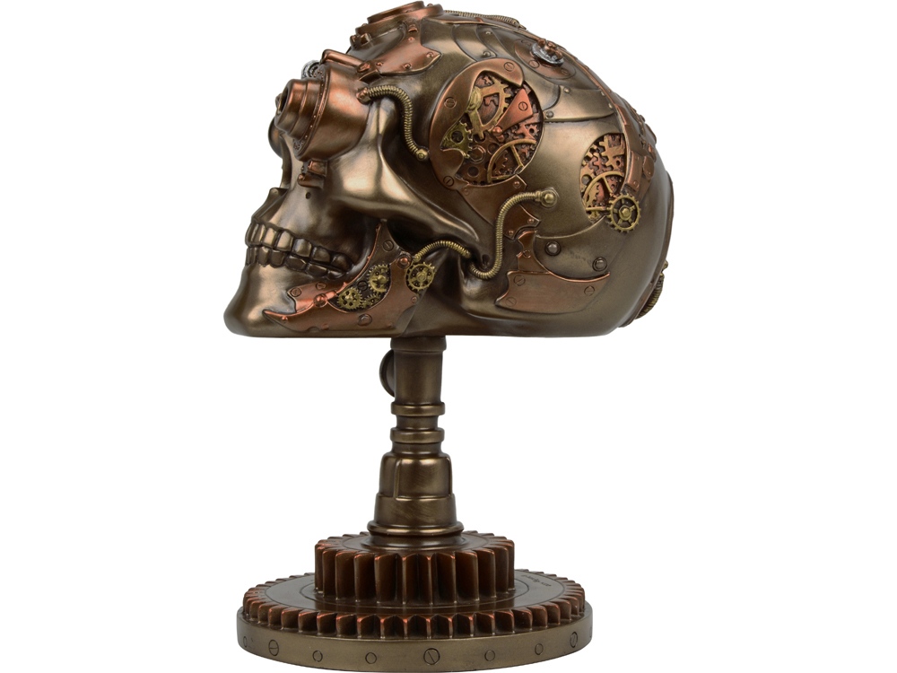 Интерьерная композиция Философия будущего бронзовый