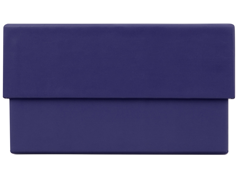 Подарочная коробка Corners малая, синий