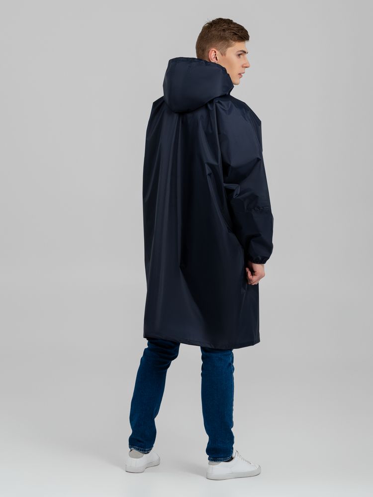 Дождевик-анорак Alatau, зеленое яблоко