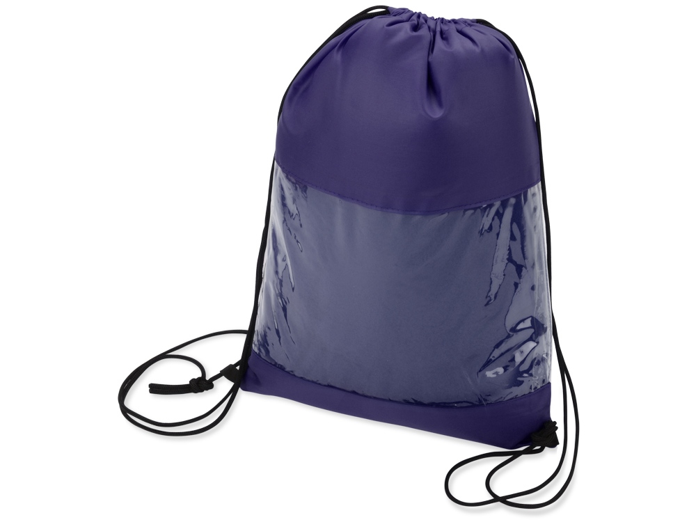 Плед в рюкзаке Кемпинг с логотипом  | Print Logo