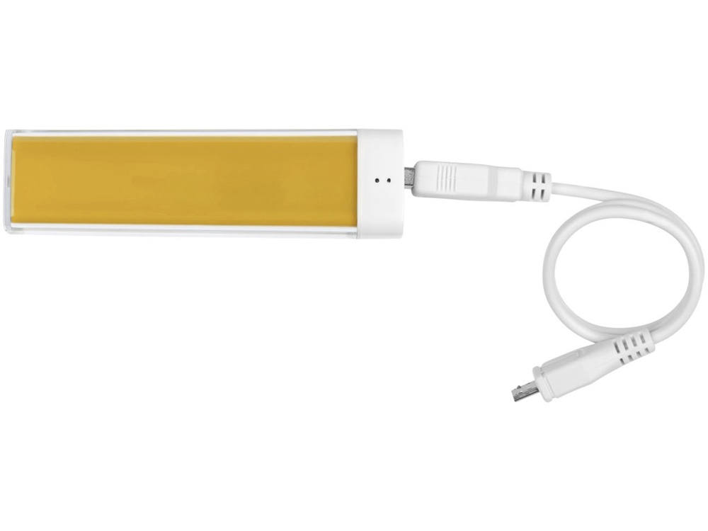 Зарядное устройство Flash 2200 мА/ч, желтый