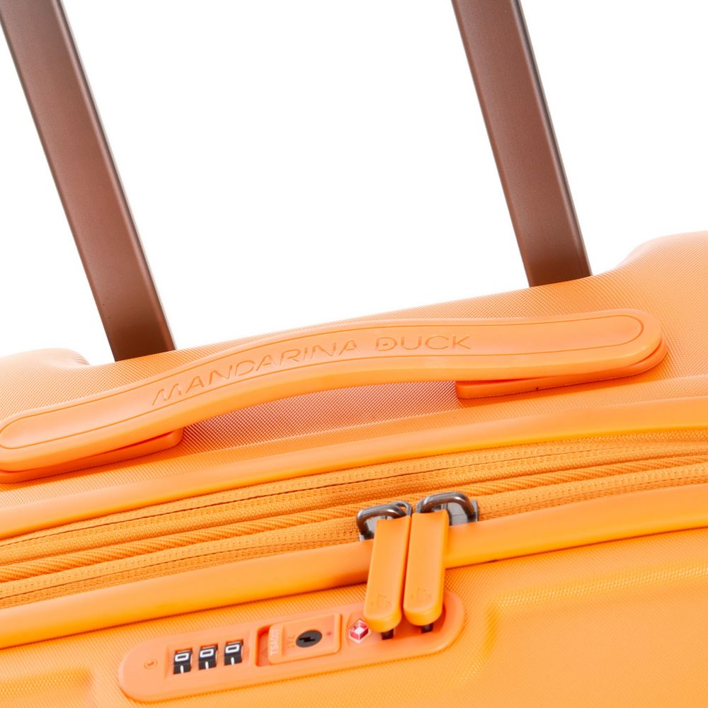 Чемодан Logoduck M