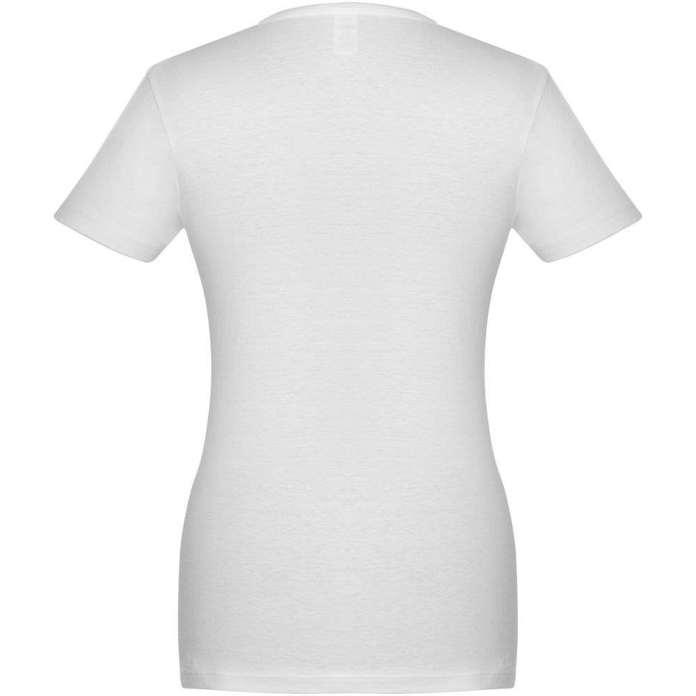 Футболка женская «Трудно быть богом» — пример нанесения логотипа (Принтэссенция) | Print Logo