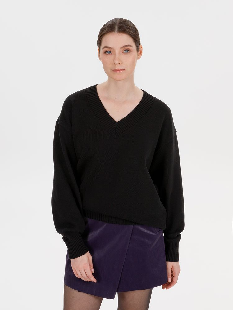 Джемпер Siluetti Stillan фото на сайте Print Logo.