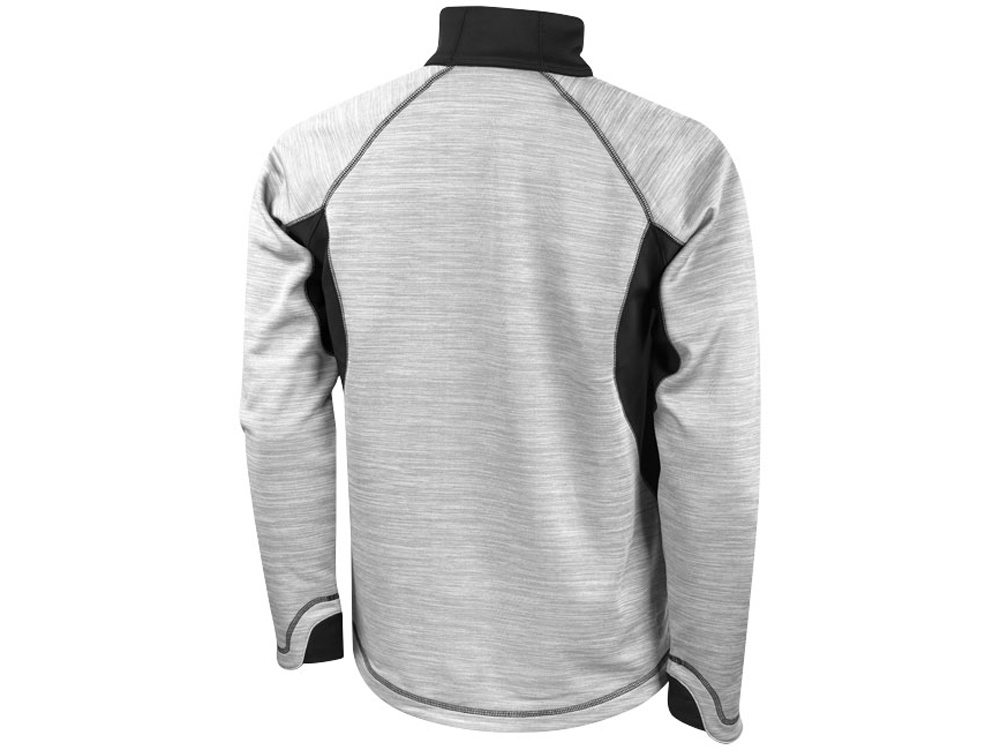 Куртка Richmond мужская на молнии, серый меланж