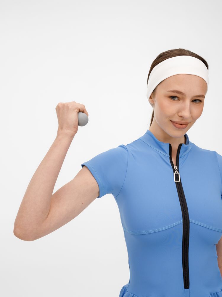 Гантель Streamline 0,5 кг и подарки фото на сайте Print logo.