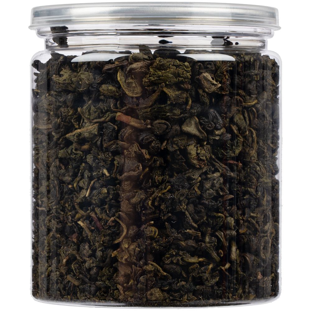 Чай улун «Черная смородина» с логотипом сделано в России | Print Logo