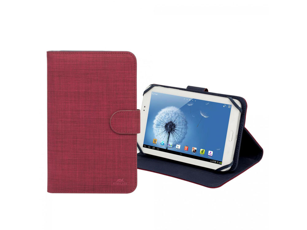 Универсальный чехол для планшетов 7 с логотипом RIVACASE | Print Logo