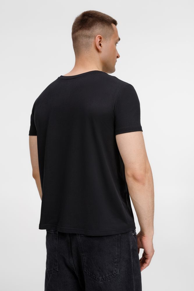 Футболка унисекс Senti фото на сайте Print Logo.