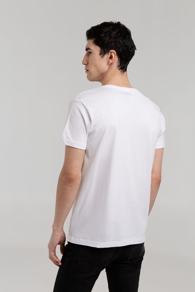 Футболка «Меламед. Nick Cave» — пример нанесения логотипа (Author's) | Print Logo