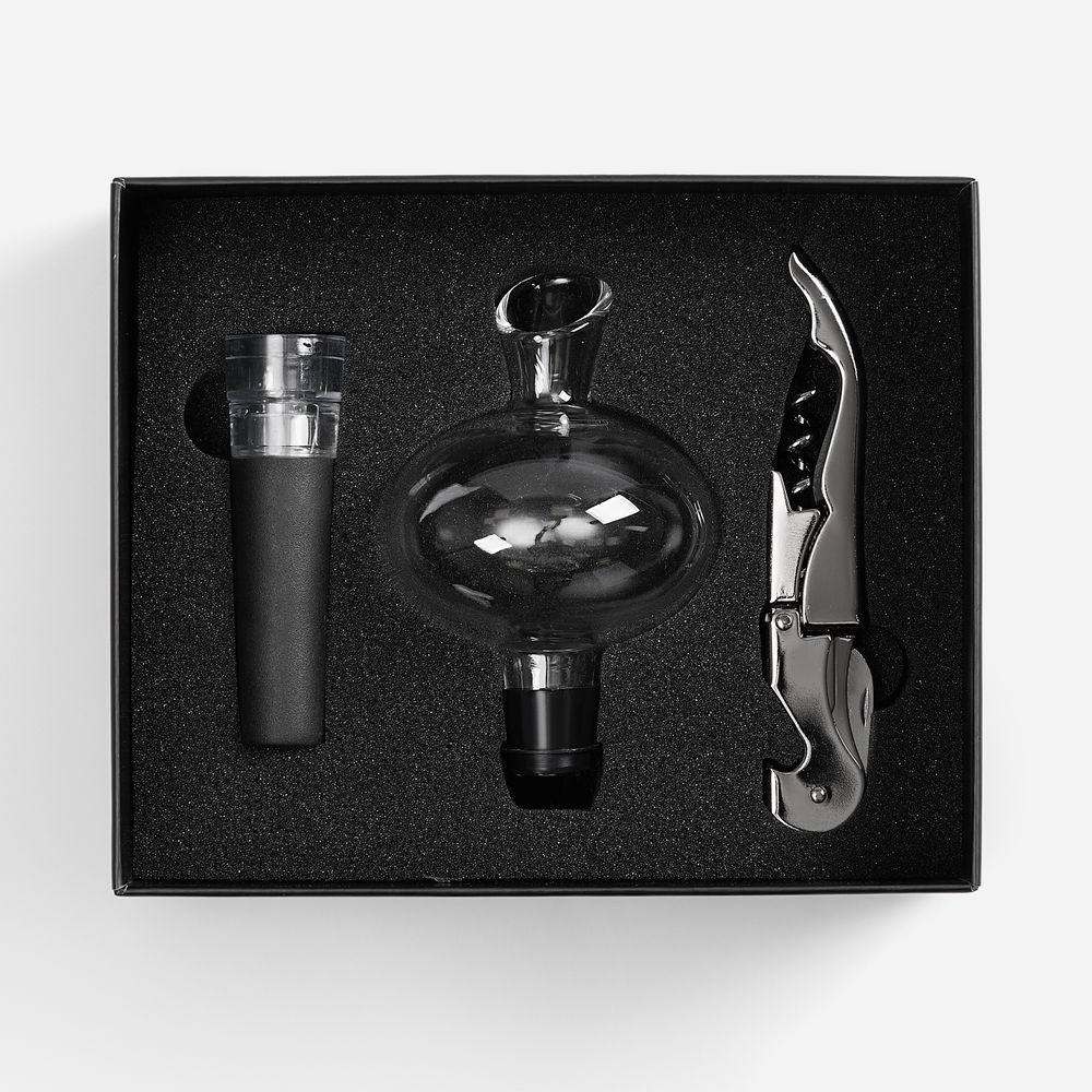 Набор для вина Vintoria фото на сайте Print Logo.