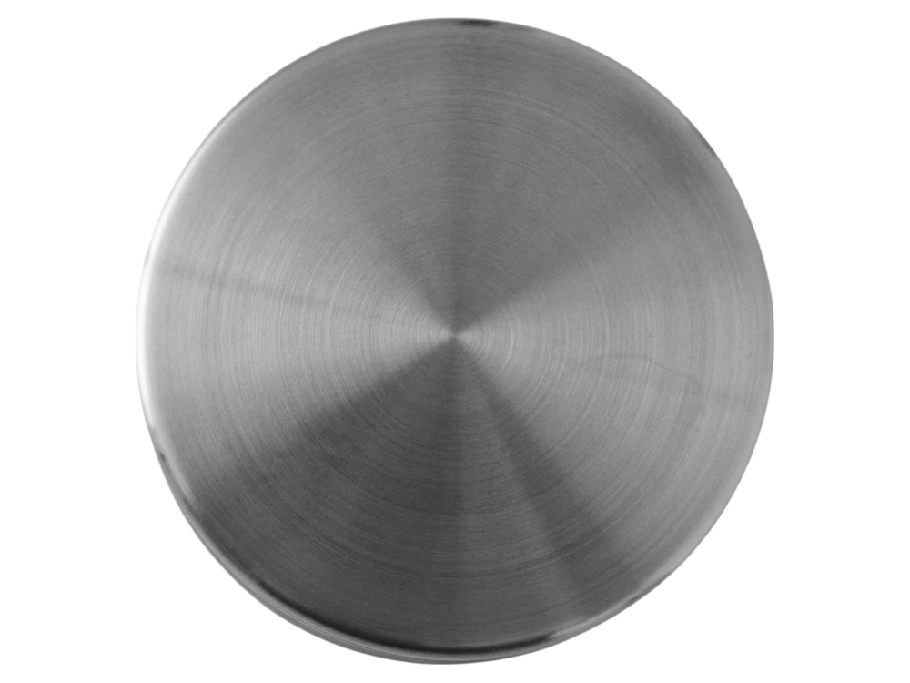 Стальная бутылка Rely, 650 мл, бежевый