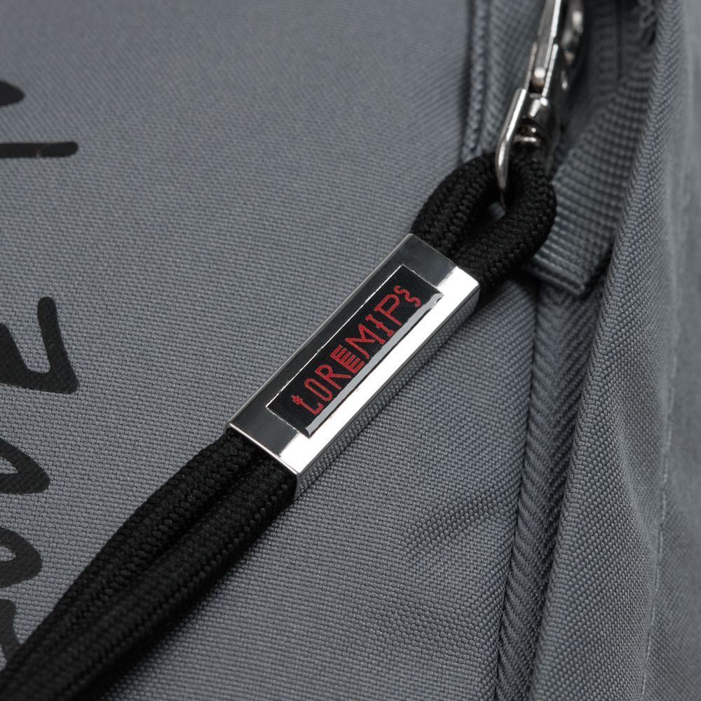 Шнурок для бейджа Tube Metal