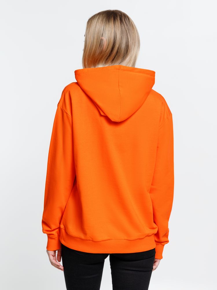 Худи Kirenga 2.0, оранжевое, размер XXL