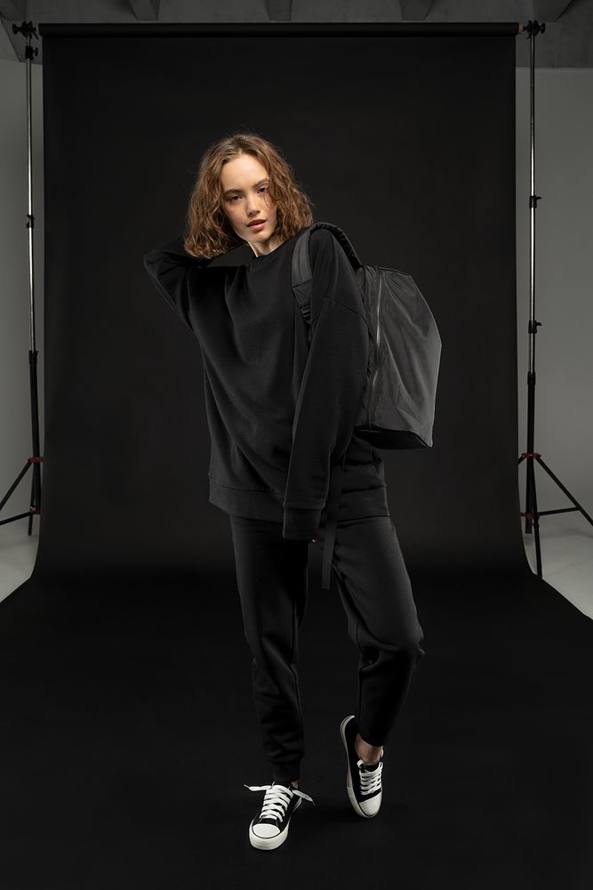 Свитшот унисекс S2 с логотипом  | Print Logo