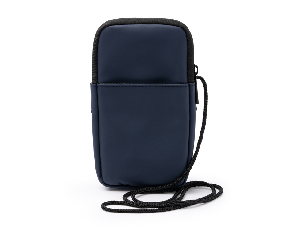 Сумка для мобильного телефона SEUL из экокожи с логотипом  | Print Logo