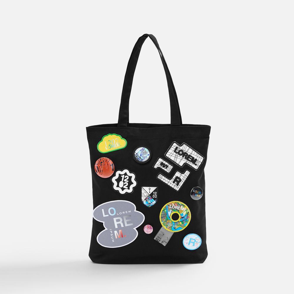 Холщовая сумка Avoska