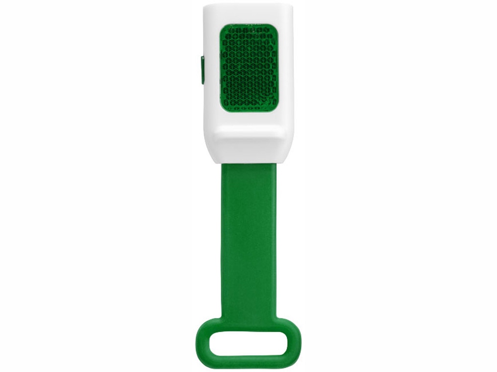 Светоотражатель Seemii, зеленый