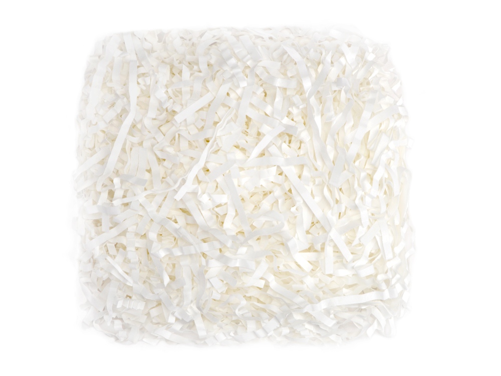 Бумажный наполнитель, 30 г с логотипом  | Print Logo