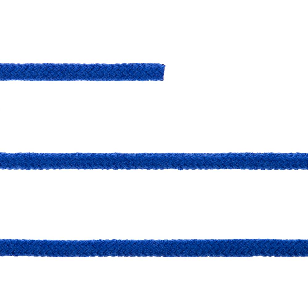 Круглый шнур Lasso L, красный