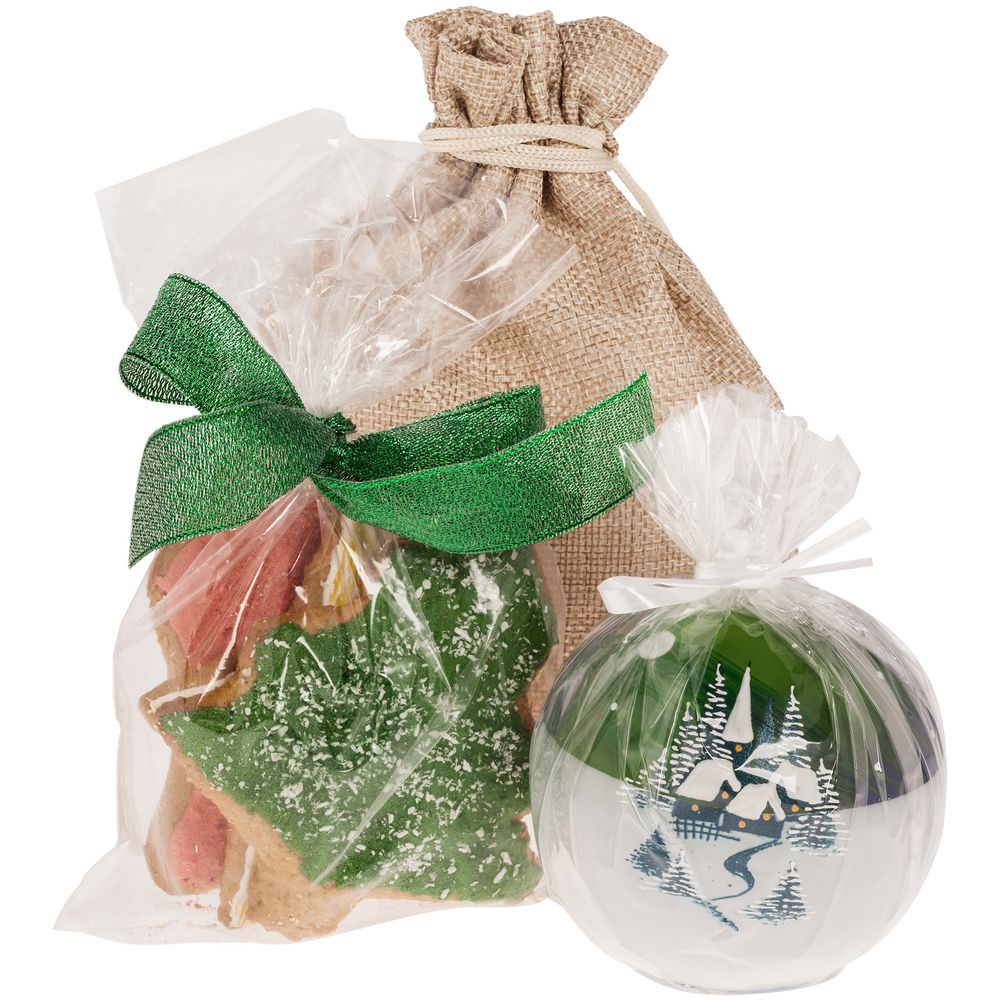 Холщовый мешок Foster Thank, M — пример нанесения логотипа () | Print Logo