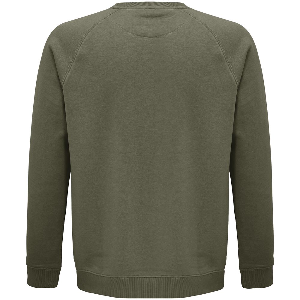 Свитшот унисекс Space, хаки, размер S