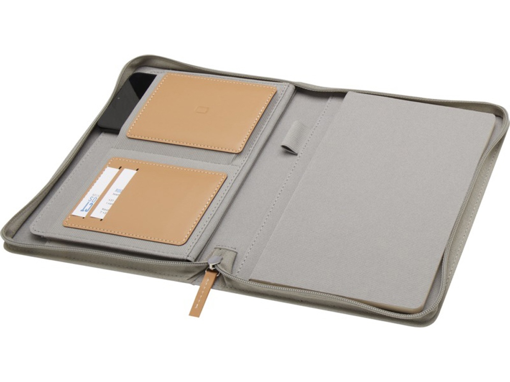 Nomumi портфель формата А5 - Серый