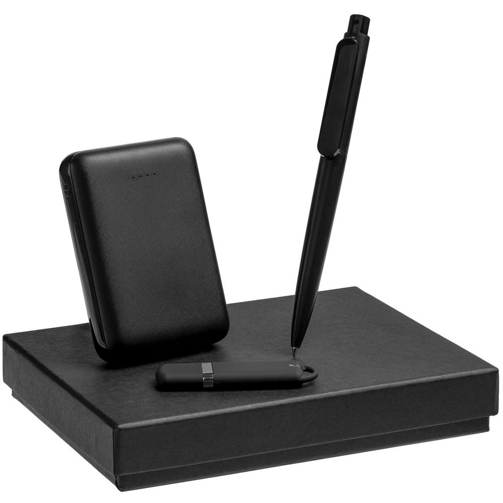 Набор Dualist Memo, большой, белый фото на сайте Print Logo.