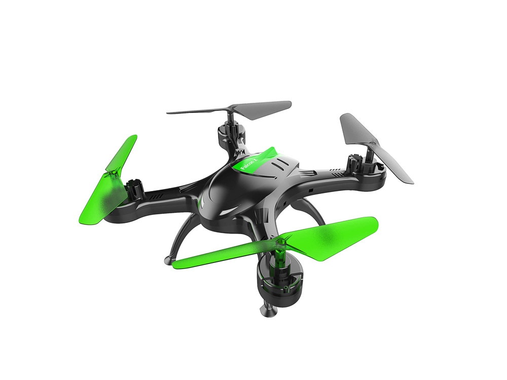 Радиоуправляемый квадрокоптер FALCON X с логотипом HIPER | Print Logo