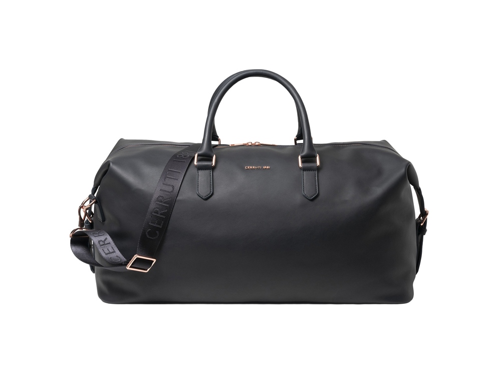 Дорожная сумка Zoom Navy с логотипом Cerruti 1881 | Print Logo