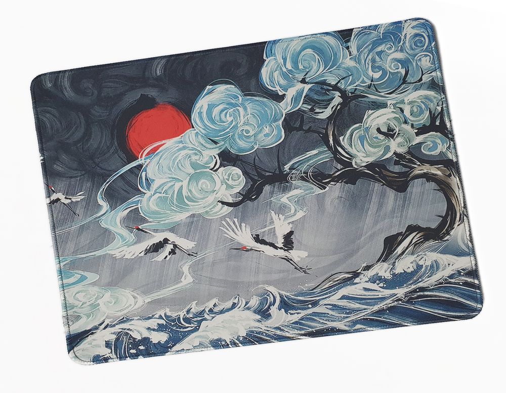 Коврик для мыши Paddo ХL фото на сайте Print Logo.