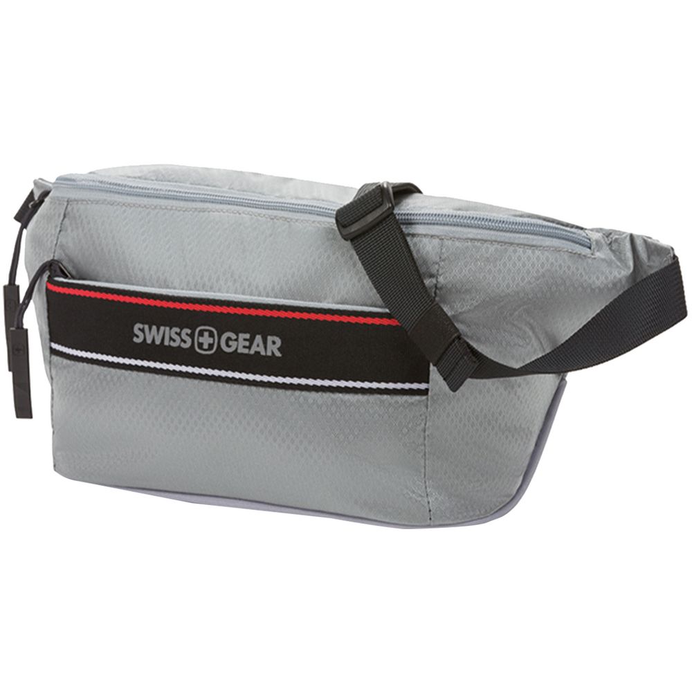 Поясная сумка Swissgear с логотипом SWISSGEAR | Print Logo