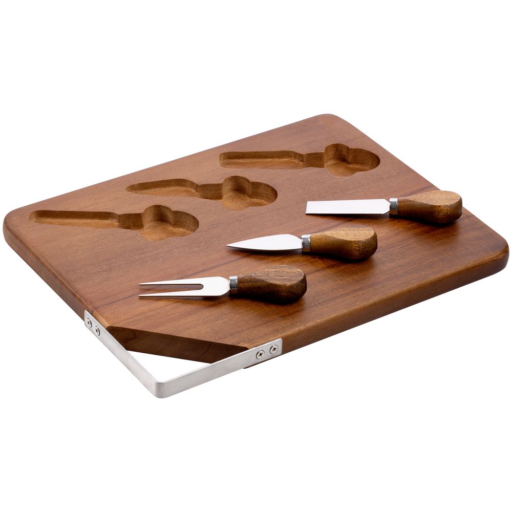 Набор для сыра «Кавалье» фото на сайте Print Logo.