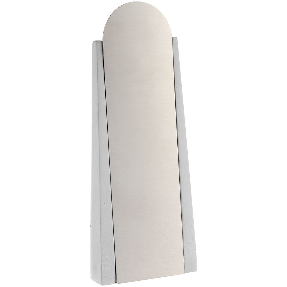 Стела BeTone Stand — пример нанесения логотипа (сделано в России) | Print Logo