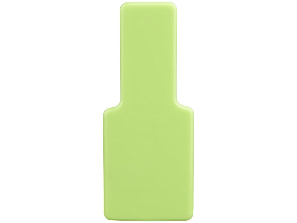 Клип коннектор для ноутбука, лайм