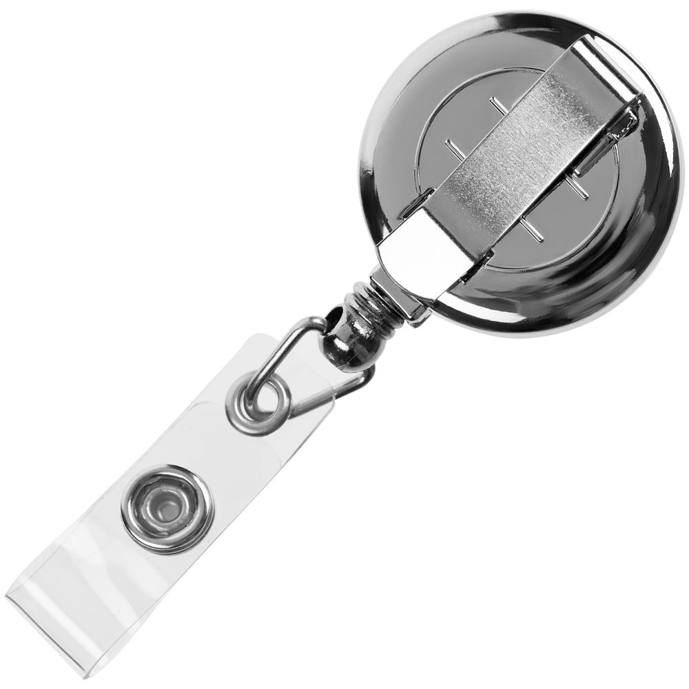 Ретрактор Myself New — пример нанесения логотипа () | Print Logo