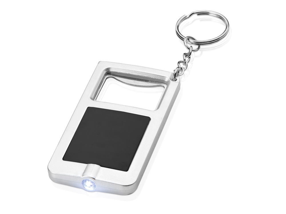 Брелок-открывалка Orcus с логотипом  | Print Logo